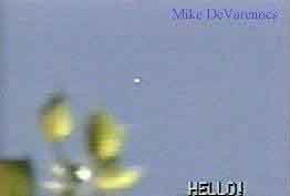 Et stillbillede fra videoptagelsen den 9. maj 1997 kl. 12.30.