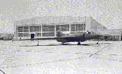Det første U-2-fly