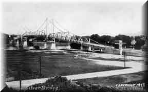 Silver Bridge 1928