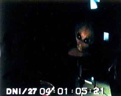 Billede fra Alien Interview