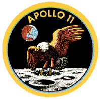 Apollo 11s logo